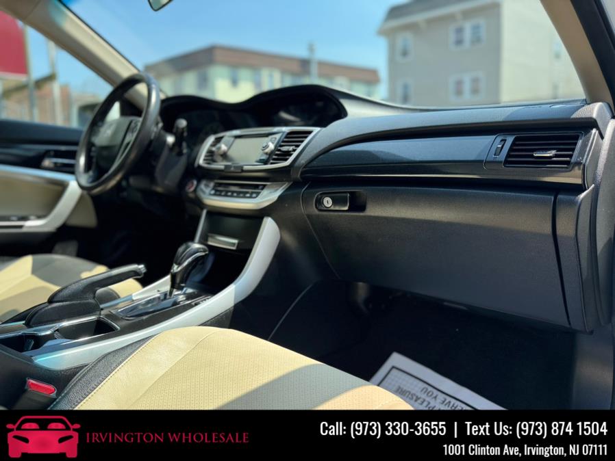 2014 Honda Accord Coupe 2dr I4 CVT EX-L w/Navi, available for sale in Irvington, New Jersey | Irvington Wholesale Group. Irvington, New Jersey 2014 Honda Accord Coupe 2dr I4 CVT EX-L w/Navi, available for sale in Irvington, New Jersey | Irvington Wholesale Group. Irvington, New Jersey