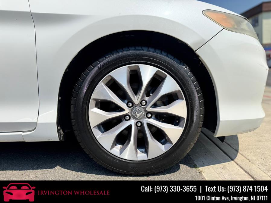 2014 Honda Accord Coupe 2dr I4 CVT EX-L w/Navi, available for sale in Irvington, New Jersey | Irvington Wholesale Group. Irvington, New Jersey 2014 Honda Accord Coupe 2dr I4 CVT EX-L w/Navi, available for sale in Irvington, New Jersey | Irvington Wholesale Group. Irvington, New Jersey