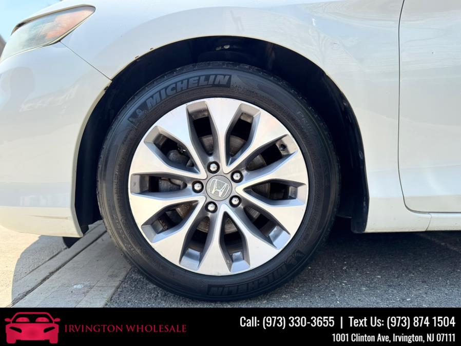 2014 Honda Accord Coupe 2dr I4 CVT EX-L w/Navi, available for sale in Irvington, New Jersey | Irvington Wholesale Group. Irvington, New Jersey 2014 Honda Accord Coupe 2dr I4 CVT EX-L w/Navi, available for sale in Irvington, New Jersey | Irvington Wholesale Group. Irvington, New Jersey