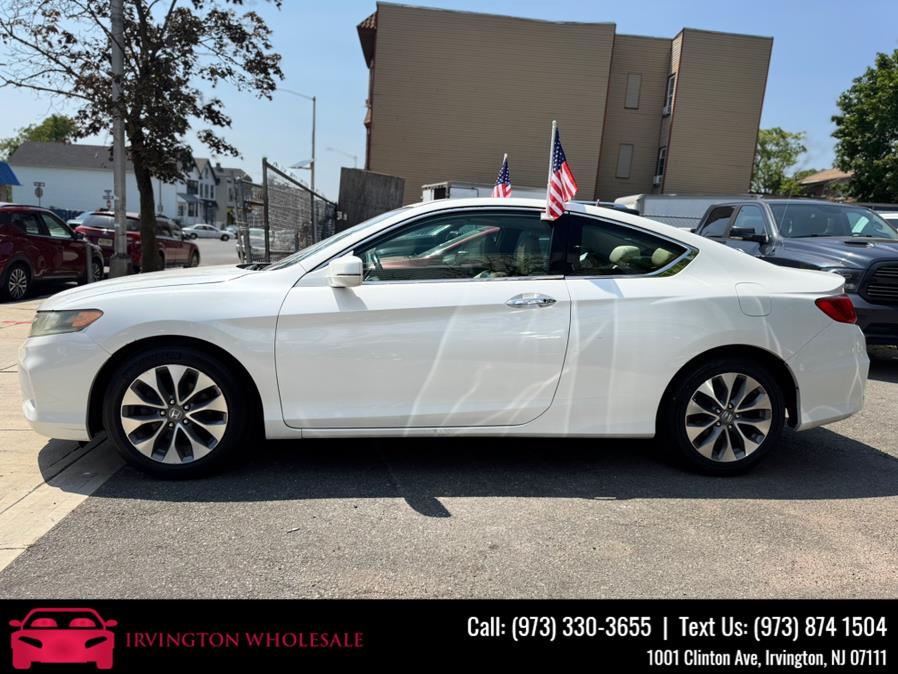 2014 Honda Accord Coupe 2dr I4 CVT EX-L w/Navi, available for sale in Irvington, New Jersey | Irvington Wholesale Group. Irvington, New Jersey 2014 Honda Accord Coupe 2dr I4 CVT EX-L w/Navi, available for sale in Irvington, New Jersey | Irvington Wholesale Group. Irvington, New Jersey