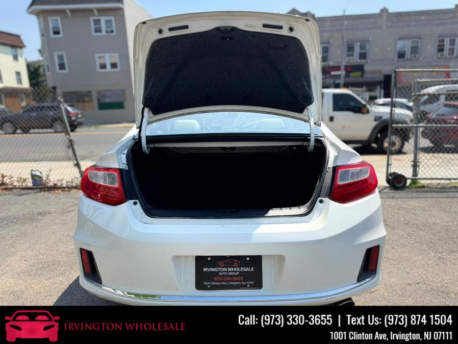 2014 Honda Accord Coupe 2dr I4 CVT EX-L w/Navi, available for sale in Irvington, New Jersey | Irvington Wholesale Group. Irvington, New Jersey 2014 Honda Accord Coupe 2dr I4 CVT EX-L w/Navi, available for sale in Irvington, New Jersey | Irvington Wholesale Group. Irvington, New Jersey
