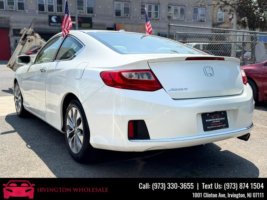 2014 Honda Accord Coupe 2dr I4 CVT EX-L w/Navi, available for sale in Irvington, New Jersey | Irvington Wholesale Group. Irvington, New Jersey 2014 Honda Accord Coupe 2dr I4 CVT EX-L w/Navi, available for sale in Irvington, New Jersey | Irvington Wholesale Group. Irvington, New Jersey