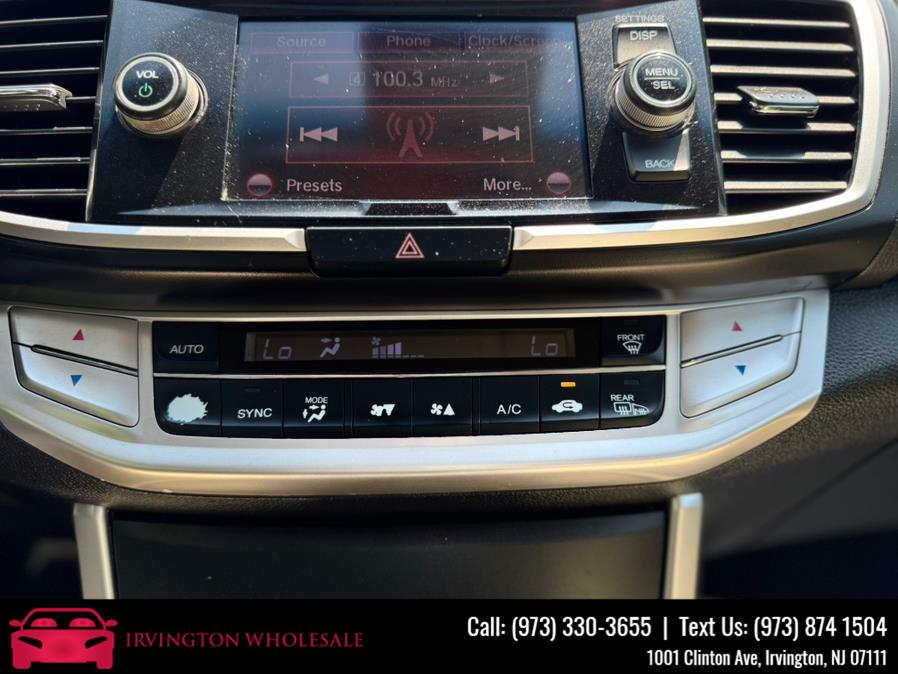 2014 Honda Accord Coupe 2dr I4 CVT EX-L w/Navi, available for sale in Irvington, New Jersey | Irvington Wholesale Group. Irvington, New Jersey 2014 Honda Accord Coupe 2dr I4 CVT EX-L w/Navi, available for sale in Irvington, New Jersey | Irvington Wholesale Group. Irvington, New Jersey