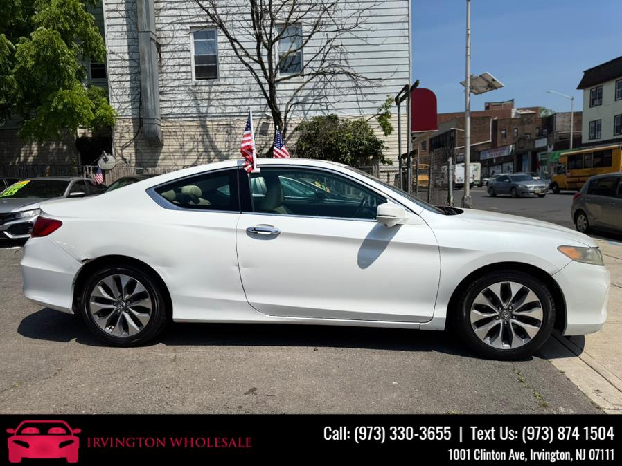 2014 Honda Accord Coupe 2dr I4 CVT EX-L w/Navi, available for sale in Irvington, New Jersey | Irvington Wholesale Group. Irvington, New Jersey 2014 Honda Accord Coupe 2dr I4 CVT EX-L w/Navi, available for sale in Irvington, New Jersey | Irvington Wholesale Group. Irvington, New Jersey