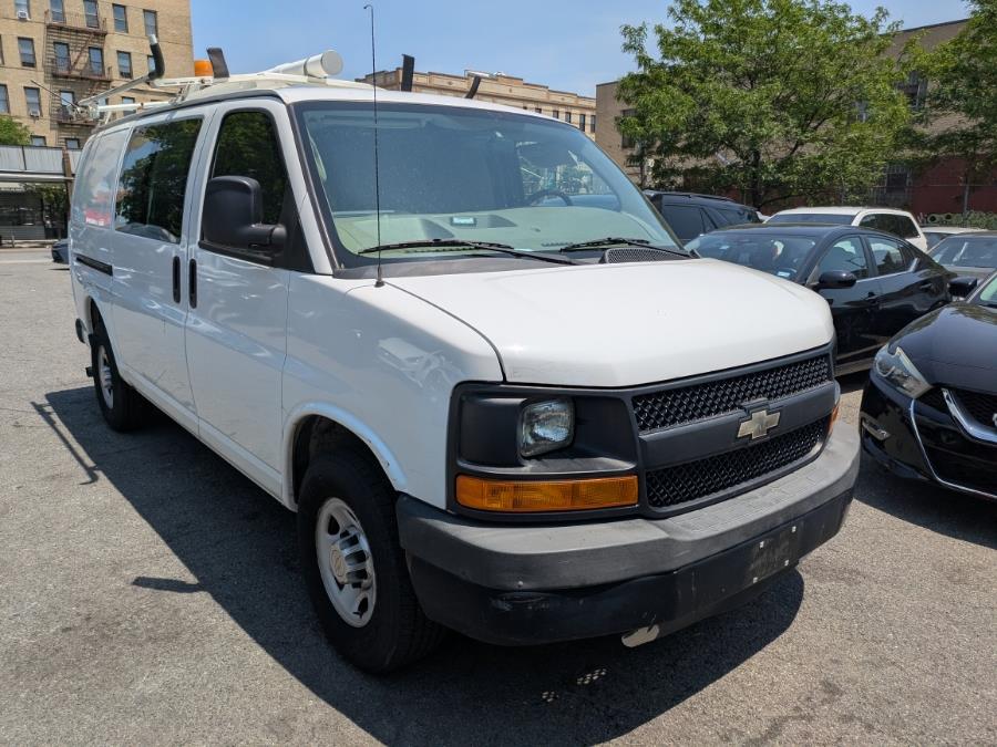 2012 Chevrolet Express Cargo Van RWD 2500 135", available for sale in Long Island City, New York | Luxury Of Queens. Long Island City, New York 2012 Chevrolet Express Cargo Van RWD 2500 135", available for sale in Long Island City, New York | Luxury Of Queens. Long Island City, New York
