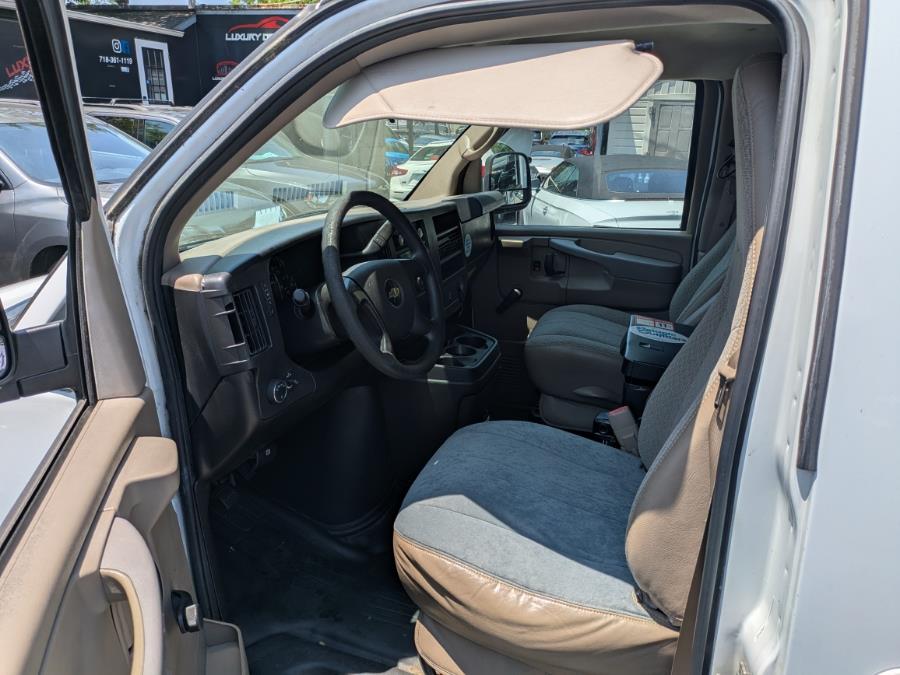 2012 Chevrolet Express Cargo Van RWD 2500 135", available for sale in Long Island City, New York | Luxury Of Queens. Long Island City, New York 2012 Chevrolet Express Cargo Van RWD 2500 135", available for sale in Long Island City, New York | Luxury Of Queens. Long Island City, New York