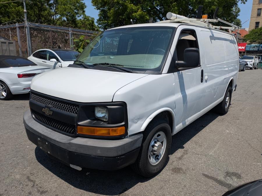 Used 2012 Chevrolet Express Cargo Van in Long Island City, New York | Luxury Of Queens. Long Island City, New York