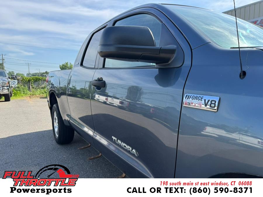 2007 Toyota Tundra 4WD Double 145.7" 5.7L V8 SR5 (Natl, available for sale in East Windsor, Connecticut | Full Throttle Power Sports LLC. East Windsor, Connecticut 2007 Toyota Tundra 4WD Double 145.7" 5.7L V8 SR5 (Natl, available for sale in East Windsor, Connecticut | Full Throttle Power Sports LLC. East Windsor, Connecticut
