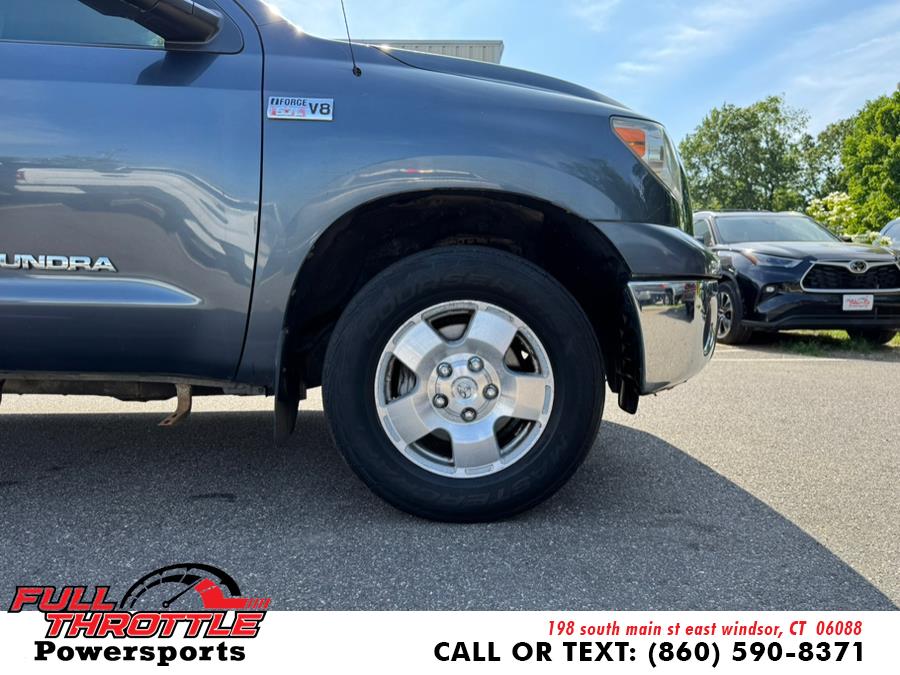2007 Toyota Tundra 4WD Double 145.7" 5.7L V8 SR5 (Natl, available for sale in East Windsor, Connecticut | Full Throttle Power Sports LLC. East Windsor, Connecticut 2007 Toyota Tundra 4WD Double 145.7" 5.7L V8 SR5 (Natl, available for sale in East Windsor, Connecticut | Full Throttle Power Sports LLC. East Windsor, Connecticut