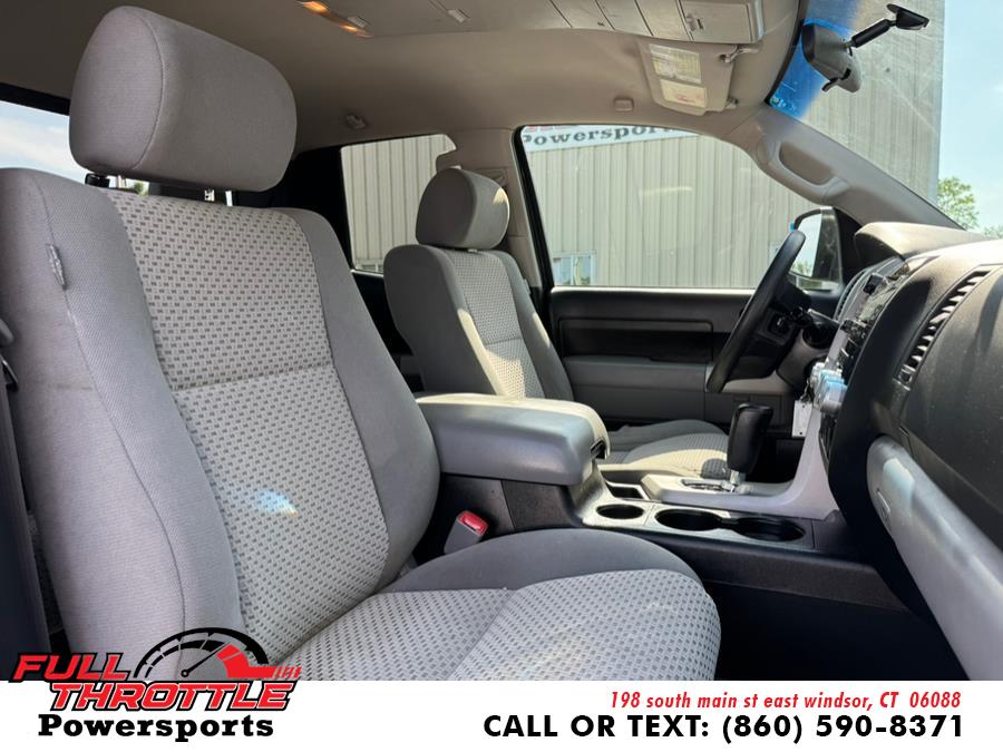 2007 Toyota Tundra 4WD Double 145.7" 5.7L V8 SR5 (Natl, available for sale in East Windsor, Connecticut | Full Throttle Power Sports LLC. East Windsor, Connecticut 2007 Toyota Tundra 4WD Double 145.7" 5.7L V8 SR5 (Natl, available for sale in East Windsor, Connecticut | Full Throttle Power Sports LLC. East Windsor, Connecticut
