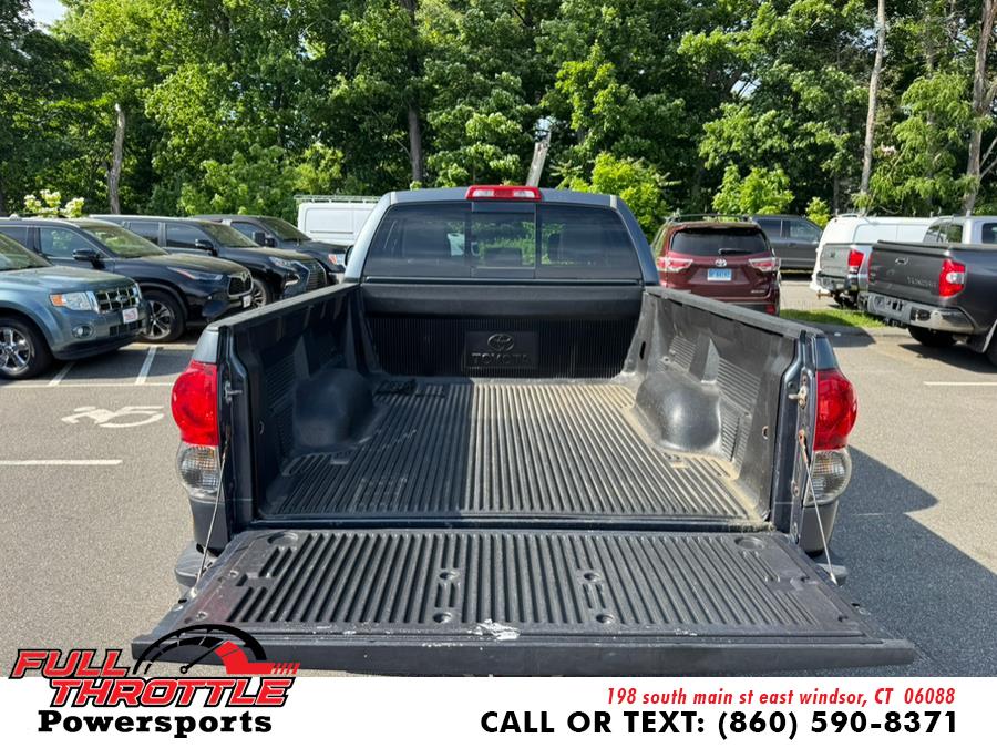 2007 Toyota Tundra 4WD Double 145.7" 5.7L V8 SR5 (Natl, available for sale in East Windsor, Connecticut | Full Throttle Power Sports LLC. East Windsor, Connecticut 2007 Toyota Tundra 4WD Double 145.7" 5.7L V8 SR5 (Natl, available for sale in East Windsor, Connecticut | Full Throttle Power Sports LLC. East Windsor, Connecticut