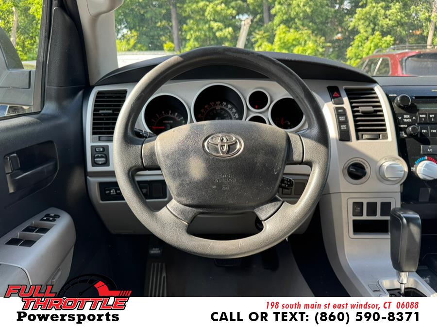 2007 Toyota Tundra 4WD Double 145.7" 5.7L V8 SR5 (Natl, available for sale in East Windsor, Connecticut | Full Throttle Power Sports LLC. East Windsor, Connecticut 2007 Toyota Tundra 4WD Double 145.7" 5.7L V8 SR5 (Natl, available for sale in East Windsor, Connecticut | Full Throttle Power Sports LLC. East Windsor, Connecticut