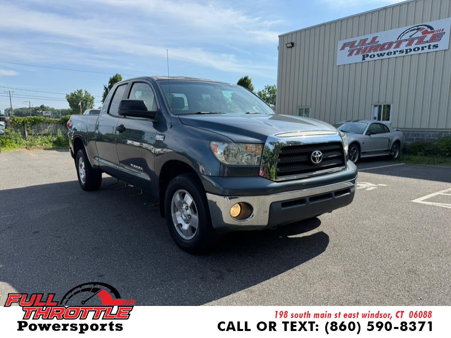 Used 2007 Toyota Tundra in East Windsor, Connecticut | Full Throttle Power Sports LLC. East Windsor, Connecticut