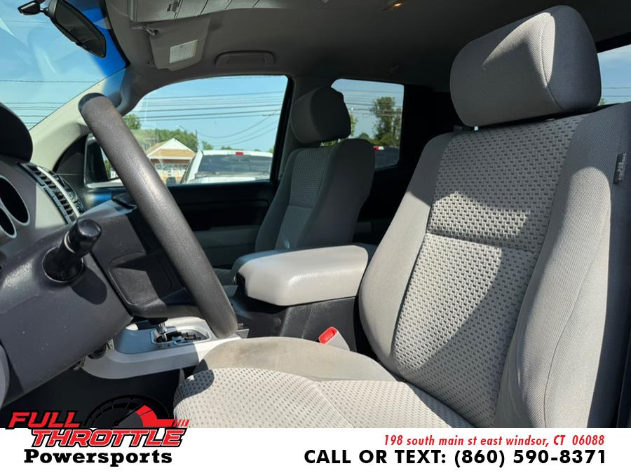 2007 Toyota Tundra 4WD Double 145.7" 5.7L V8 SR5 (Natl, available for sale in East Windsor, Connecticut | Full Throttle Power Sports LLC. East Windsor, Connecticut 2007 Toyota Tundra 4WD Double 145.7" 5.7L V8 SR5 (Natl, available for sale in East Windsor, Connecticut | Full Throttle Power Sports LLC. East Windsor, Connecticut