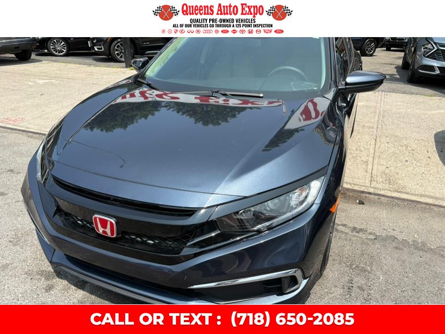 2020 Honda Civic Sedan LX CVT, available for sale in Woodside, New York | Queens Auto Expo. Woodside, New York 2020 Honda Civic Sedan LX CVT, available for sale in Woodside, New York | Queens Auto Expo. Woodside, New York