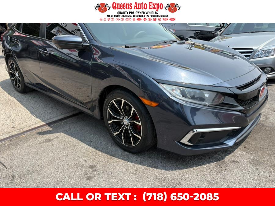 2020 Honda Civic Sedan LX CVT, available for sale in Woodside, New York | Queens Auto Expo. Woodside, New York 2020 Honda Civic Sedan LX CVT, available for sale in Woodside, New York | Queens Auto Expo. Woodside, New York