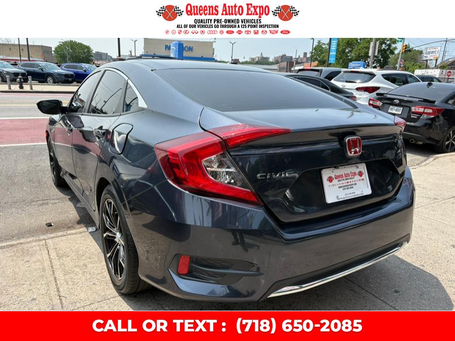 2020 Honda Civic Sedan LX CVT, available for sale in Woodside, New York | Queens Auto Expo. Woodside, New York 2020 Honda Civic Sedan LX CVT, available for sale in Woodside, New York | Queens Auto Expo. Woodside, New York