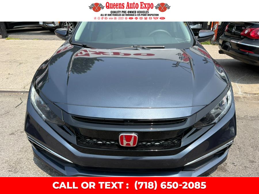 2020 Honda Civic Sedan LX CVT, available for sale in Woodside, New York | Queens Auto Expo. Woodside, New York 2020 Honda Civic Sedan LX CVT, available for sale in Woodside, New York | Queens Auto Expo. Woodside, New York