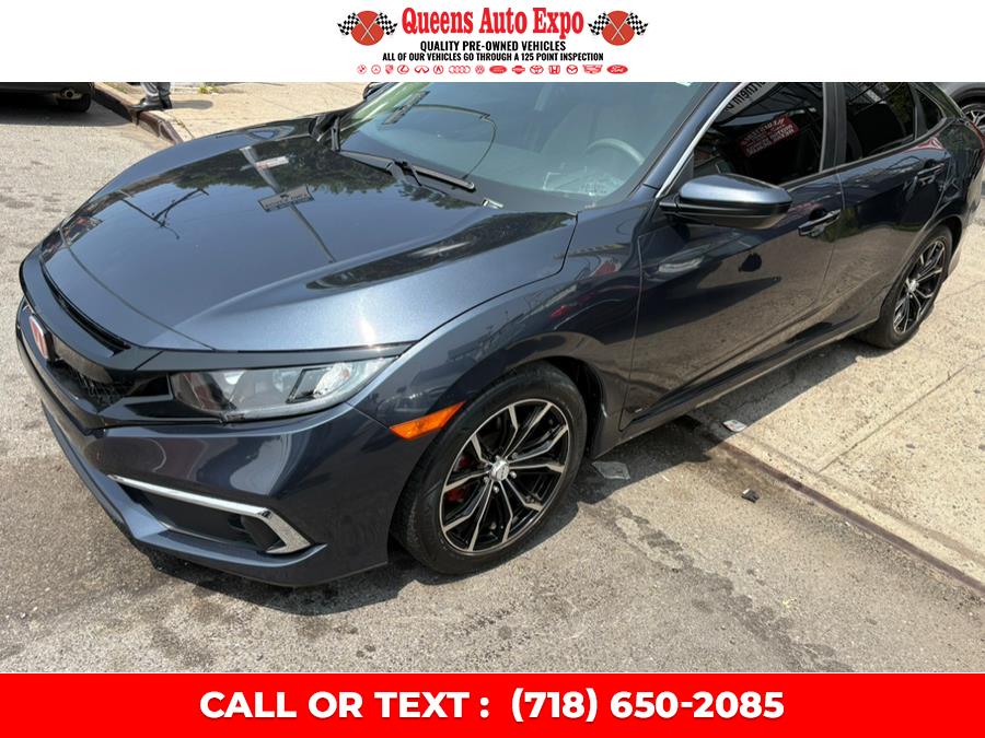 2020 Honda Civic Sedan LX CVT, available for sale in Woodside, New York | Queens Auto Expo. Woodside, New York 2020 Honda Civic Sedan LX CVT, available for sale in Woodside, New York | Queens Auto Expo. Woodside, New York