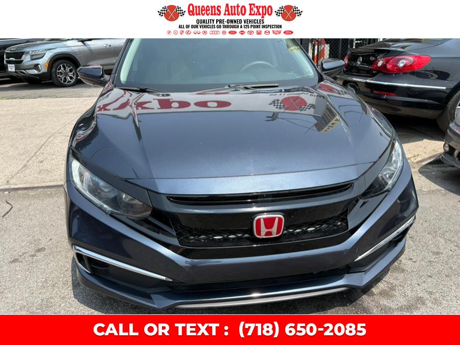 2020 Honda Civic Sedan LX CVT, available for sale in Woodside, New York | Queens Auto Expo. Woodside, New York 2020 Honda Civic Sedan LX CVT, available for sale in Woodside, New York | Queens Auto Expo. Woodside, New York