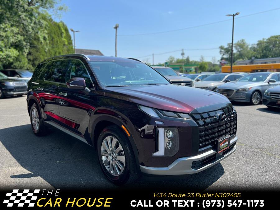2025 Hyundai Palisade SEL AWD, available for sale in Butler, New Jersey | The Car House. Butler, New Jersey 2025 Hyundai Palisade SEL AWD, available for sale in Butler, New Jersey | The Car House. Butler, New Jersey