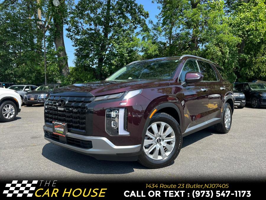 2025 Hyundai Palisade SEL AWD, available for sale in Butler, New Jersey | The Car House. Butler, New Jersey 2025 Hyundai Palisade SEL AWD, available for sale in Butler, New Jersey | The Car House. Butler, New Jersey