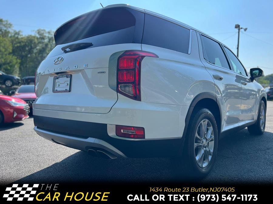 2022 Hyundai Palisade SE AWD, available for sale in Butler, New Jersey | The Car House. Butler, New Jersey 2022 Hyundai Palisade SE AWD, available for sale in Butler, New Jersey | The Car House. Butler, New Jersey