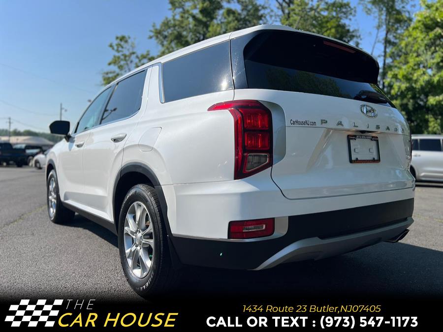2022 Hyundai Palisade SE AWD, available for sale in Butler, New Jersey | The Car House. Butler, New Jersey 2022 Hyundai Palisade SE AWD, available for sale in Butler, New Jersey | The Car House. Butler, New Jersey