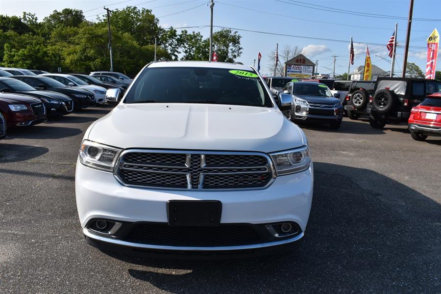 2015 Dodge Durango CITADEL, available for sale in Patchogue, New York | 112 Auto Plaza. Patchogue, New York 2015 Dodge Durango CITADEL, available for sale in Patchogue, New York | 112 Auto Plaza. Patchogue, New York