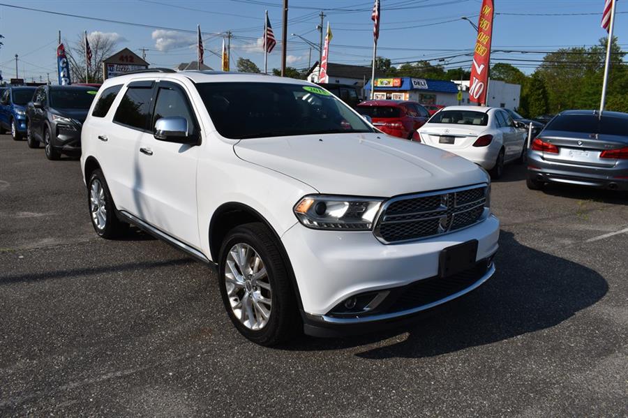 2015 Dodge Durango CITADEL, available for sale in Patchogue, New York | 112 Auto Plaza. Patchogue, New York 2015 Dodge Durango CITADEL, available for sale in Patchogue, New York | 112 Auto Plaza. Patchogue, New York