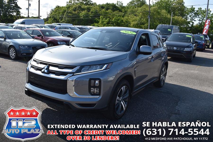 Used 2024 Mitsubishi Outlander Sport in Patchogue, New York | 112 Auto Plaza. Patchogue, New York