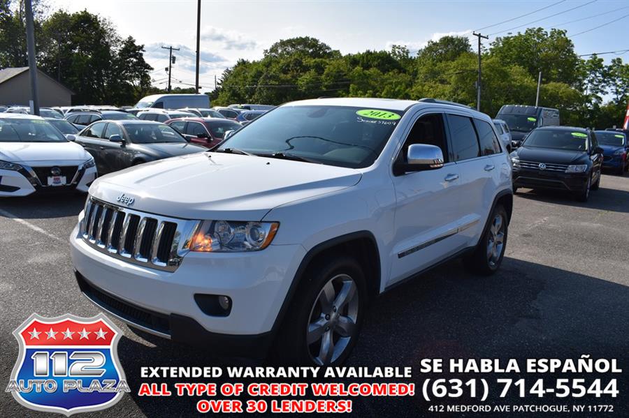 2013 Jeep Grand Cherokee LIMITED, available for sale in Patchogue, New York | 112 Auto Plaza. Patchogue, New York 2013 Jeep Grand Cherokee LIMITED, available for sale in Patchogue, New York | 112 Auto Plaza. Patchogue, New York