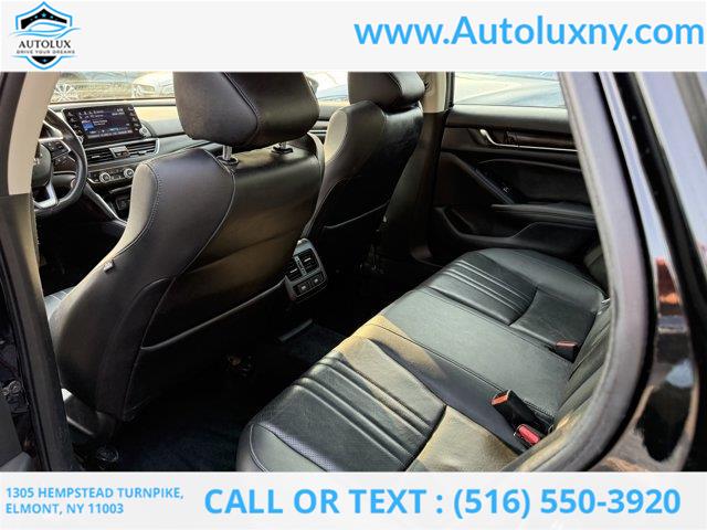 2022 Honda Accord Sedan Touring, available for sale in Elmont, New York | Auto Lux. Elmont, New York 2022 Honda Accord Sedan Touring, available for sale in Elmont, New York | Auto Lux. Elmont, New York