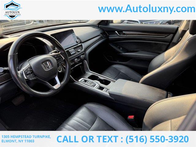 2022 Honda Accord Sedan Touring, available for sale in Elmont, New York | Auto Lux. Elmont, New York 2022 Honda Accord Sedan Touring, available for sale in Elmont, New York | Auto Lux. Elmont, New York