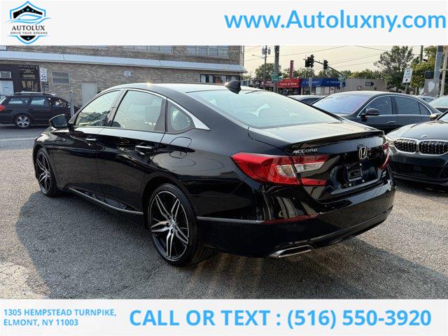 2022 Honda Accord Sedan Touring, available for sale in Elmont, New York | Auto Lux. Elmont, New York 2022 Honda Accord Sedan Touring, available for sale in Elmont, New York | Auto Lux. Elmont, New York