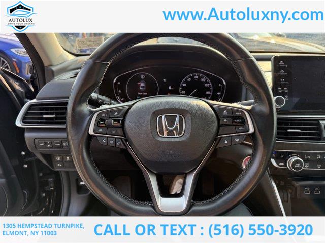 2022 Honda Accord Sedan Touring, available for sale in Elmont, New York | Auto Lux. Elmont, New York 2022 Honda Accord Sedan Touring, available for sale in Elmont, New York | Auto Lux. Elmont, New York