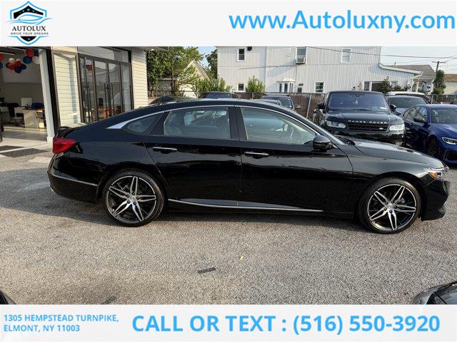 2022 Honda Accord Sedan Touring, available for sale in Elmont, New York | Auto Lux. Elmont, New York 2022 Honda Accord Sedan Touring, available for sale in Elmont, New York | Auto Lux. Elmont, New York