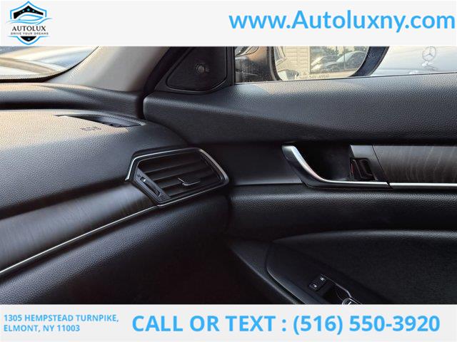 2022 Honda Accord Sedan Touring, available for sale in Elmont, New York | Auto Lux. Elmont, New York 2022 Honda Accord Sedan Touring, available for sale in Elmont, New York | Auto Lux. Elmont, New York