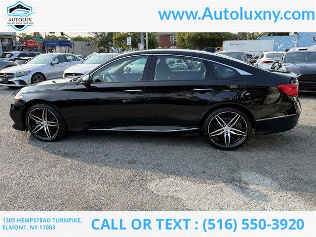 2022 Honda Accord Sedan Touring, available for sale in Elmont, New York | Auto Lux. Elmont, New York 2022 Honda Accord Sedan Touring, available for sale in Elmont, New York | Auto Lux. Elmont, New York