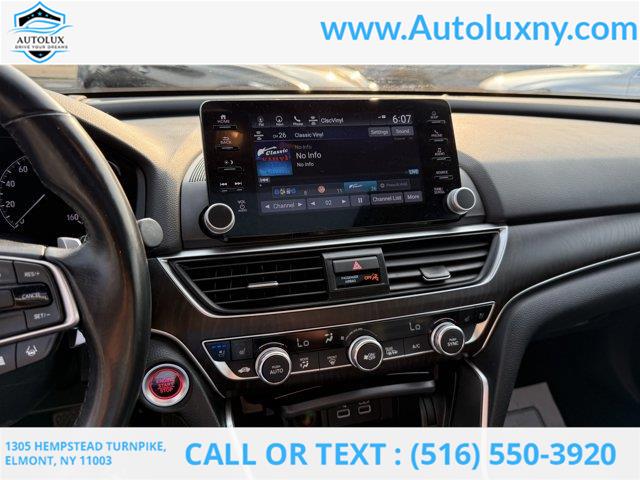 2022 Honda Accord Sedan Touring, available for sale in Elmont, New York | Auto Lux. Elmont, New York 2022 Honda Accord Sedan Touring, available for sale in Elmont, New York | Auto Lux. Elmont, New York