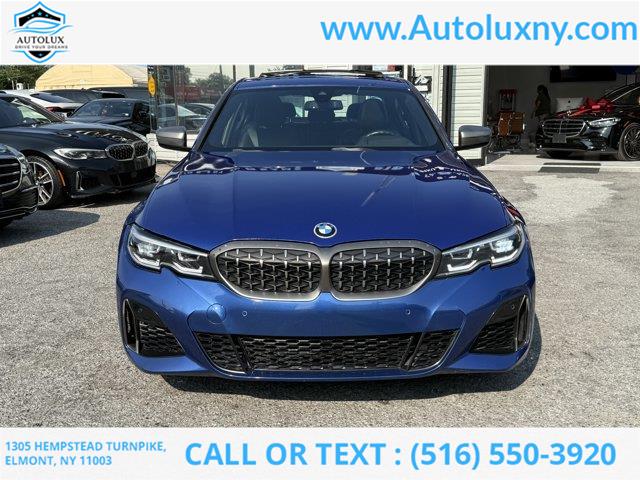 2021 Bmw M340i M340i xDrive photo 3