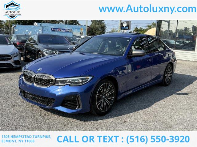 2021 Bmw M340i M340i xDrive photo 4