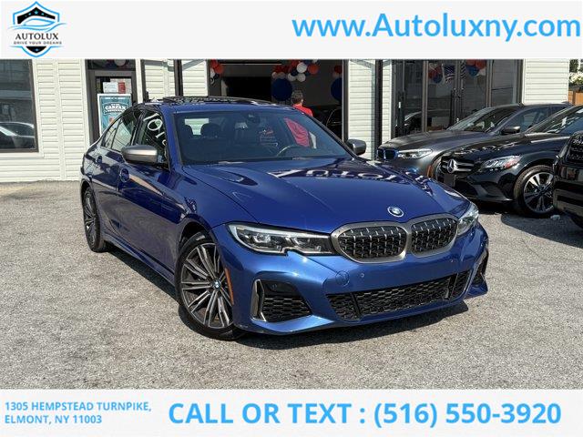 2021 Bmw M340i M340i xDrive photo 2