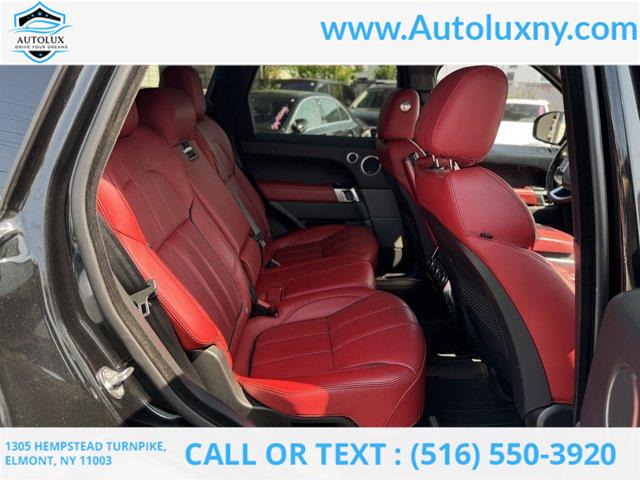 2016 Land Rover Range Rover Sport V8 Dynamic, available for sale in Elmont, New York | Auto Lux. Elmont, New York 2016 Land Rover Range Rover Sport V8 Dynamic, available for sale in Elmont, New York | Auto Lux. Elmont, New York