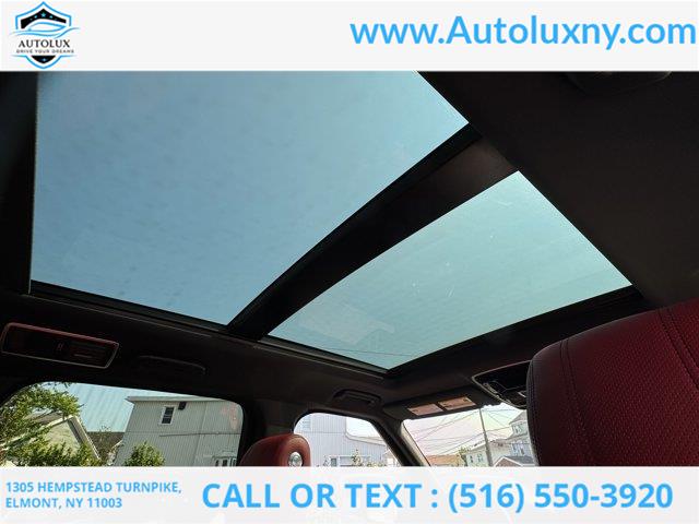2016 Land Rover Range Rover Sport V8 Dynamic, available for sale in Elmont, New York | Auto Lux. Elmont, New York 2016 Land Rover Range Rover Sport V8 Dynamic, available for sale in Elmont, New York | Auto Lux. Elmont, New York
