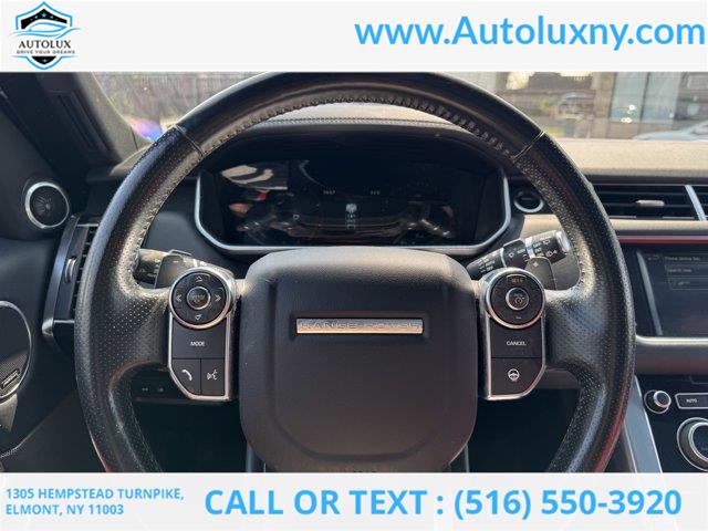 2016 Land Rover Range Rover Sport V8 Dynamic, available for sale in Elmont, New York | Auto Lux. Elmont, New York 2016 Land Rover Range Rover Sport V8 Dynamic, available for sale in Elmont, New York | Auto Lux. Elmont, New York