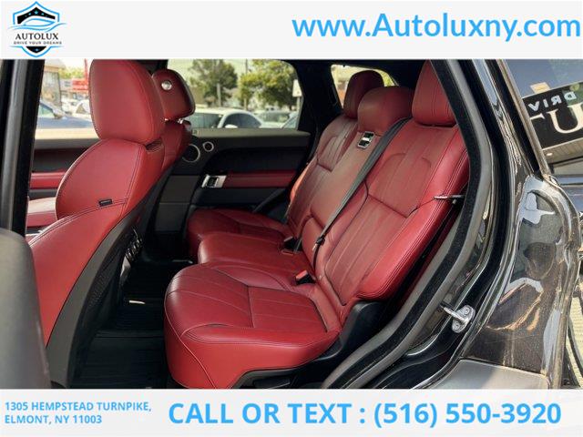 2016 Land Rover Range Rover Sport V8 Dynamic, available for sale in Elmont, New York | Auto Lux. Elmont, New York 2016 Land Rover Range Rover Sport V8 Dynamic, available for sale in Elmont, New York | Auto Lux. Elmont, New York