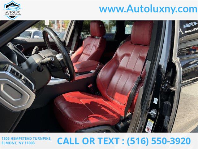 2016 Land Rover Range Rover Sport V8 Dynamic, available for sale in Elmont, New York | Auto Lux. Elmont, New York 2016 Land Rover Range Rover Sport V8 Dynamic, available for sale in Elmont, New York | Auto Lux. Elmont, New York