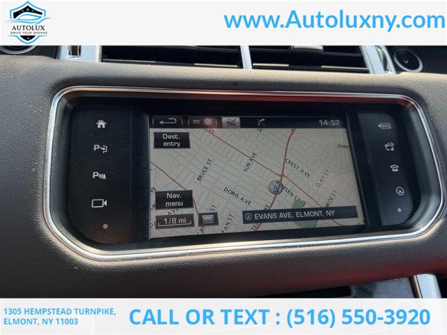 2016 Land Rover Range Rover Sport V8 Dynamic, available for sale in Elmont, New York | Auto Lux. Elmont, New York 2016 Land Rover Range Rover Sport V8 Dynamic, available for sale in Elmont, New York | Auto Lux. Elmont, New York