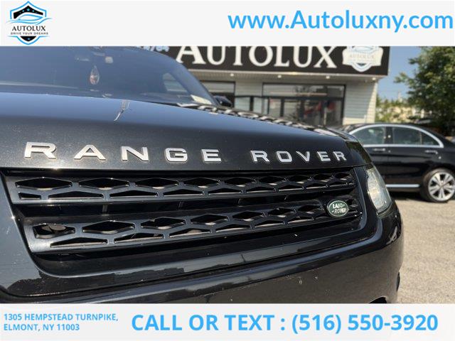 2016 Land Rover Range Rover Sport V8 Dynamic, available for sale in Elmont, New York | Auto Lux. Elmont, New York 2016 Land Rover Range Rover Sport V8 Dynamic, available for sale in Elmont, New York | Auto Lux. Elmont, New York